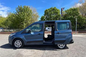 FORD TOURNEO CONNECT 1.5 EcoBlue Zetec MPV 5dr Diesel Auto Euro 6 (s/s) (120 ps)