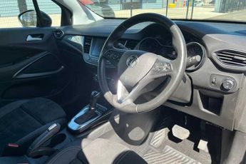 Vauxhall Crossland 1.2 Turbo Ultimate SUV 5dr Petrol Auto Euro 6 (s/s) (130 ps)