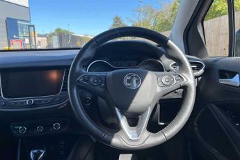 Vauxhall Crossland 1.2 Turbo Ultimate SUV 5dr Petrol Auto Euro 6 (s/s) (130 ps)