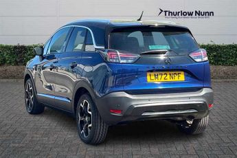 Vauxhall Crossland 1.2 Turbo Ultimate SUV 5dr Petrol Auto Euro 6 (s/s) (130 ps)