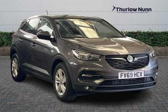 Vauxhall Grandland 1.2 Turbo SE SUV 5dr Petrol Auto 8Spd Euro 6 (s/s) (130 ps)