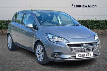 Vauxhall Corsa 1.4i ecoTEC Energy Hatchback 5dr Petrol Manual Euro 6 (90 ps)