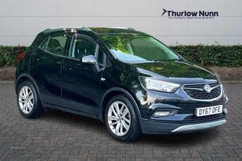 Vauxhall Mokka 1.4i Turbo ecoTEC Design Nav SUV 5dr Petrol Manual Euro 6 (s/s) 