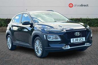 Hyundai KONA 1.0 T-GDi Blue Drive SE SUV 5dr Petrol Manual Euro 6 (s/s) (120 