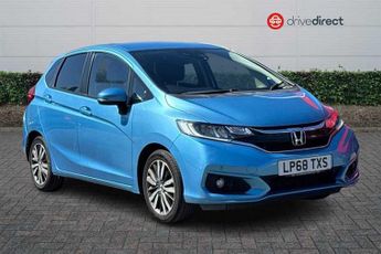 Honda Jazz 1.3 i-VTEC EX Navi Hatchback 5dr Petrol CVT Euro 6 (s/s) (102 ps