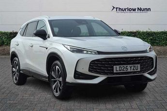 MG MG HS 1.5 T-GDI Trophy SUV 5dr Petrol DCT Euro 6 (s/s) (169 ps)