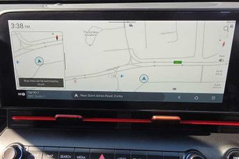 Hyundai KONA 1.6 h-GDi N Line S SUV 5dr Petrol Hybrid DCT Euro 6 (s/s) (129 p