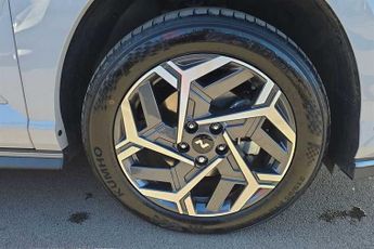 Hyundai KONA 1.6 h-GDi N Line S SUV 5dr Petrol Hybrid DCT Euro 6 (s/s) (129 p