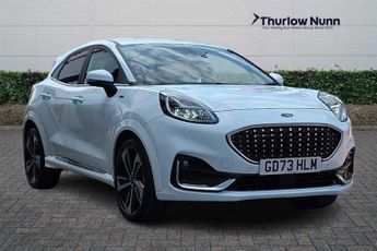 Ford Puma St-Line Vignale Mhev Auto