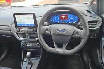 Ford Puma 1.0T EcoBoost MHEV ST-Line Vignale SUV 5dr Petrol Hybrid DCT Eur
