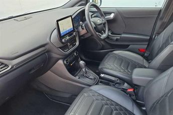 Ford Puma 1.0T EcoBoost MHEV ST-Line Vignale SUV 5dr Petrol Hybrid DCT Eur