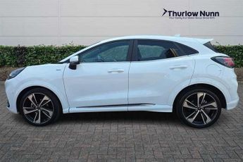 Ford Puma St-Line Vignale Mhev Auto