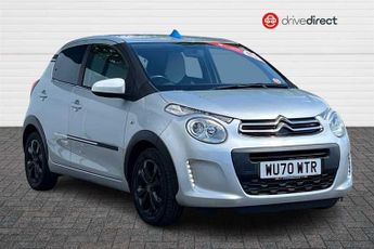Citroen C1 1.0 VTi Urban Ride Hatchback 5dr Petrol Manual Euro 6 (s/s) (72 