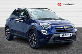 Fiat 500 1.3 FireFly Turbo Cross SUV 5dr Petrol DCT Euro 6 (s/s) (150 ps)