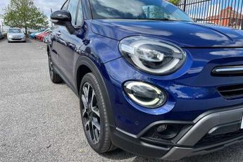 FIAT 500X 1.3 FireFly Turbo Cross SUV 5dr Petrol DCT Euro 6 (s/s) (150 ps)