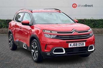 Citroen C5 Aircross 2.0 BlueHDi Flair Plus SUV 5dr Diesel EAT8 Euro 6 (s/s) (180 ps)