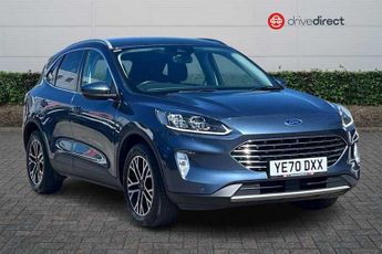 Ford Kuga 1.5 EcoBlue Titanium SUV 5dr Diesel Manual Euro 6 (s/s) (120 ps)