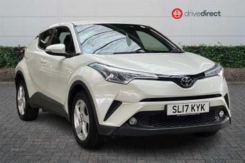 Toyota C-HR 1.2 VVT-i Icon SUV 5dr Petrol Manual Euro 6 (s/s) (115 ps)