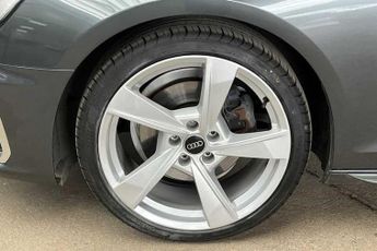 AUDI A4 2.0 TFSI 35 S line Saloon 4dr Petrol S Tronic Euro 6 (s/s) (150 