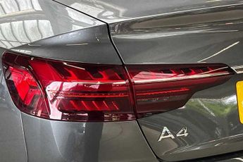AUDI A4 2.0 TFSI 35 S line Saloon 4dr Petrol S Tronic Euro 6 (s/s) (150 