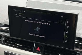 AUDI A4 2.0 TFSI 35 S line Saloon 4dr Petrol S Tronic Euro 6 (s/s) (150 