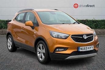 Vauxhall Mokka 1.4i Turbo ecoTEC Active SUV 5dr Petrol Manual Euro 6 (s/s) (140