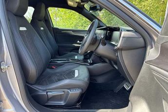Vauxhall Mokka 1.2 Hybrid Ultimate SUV 5dr Petrol Hybrid e-DCT Euro 6 (s/s) (13