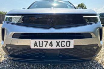 Vauxhall Mokka 1.2 Hybrid Ultimate SUV 5dr Petrol Hybrid e-DCT Euro 6 (s/s) (13