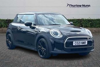 MINI Cooper S Level 2 32.6kWh Automatic (184ps)