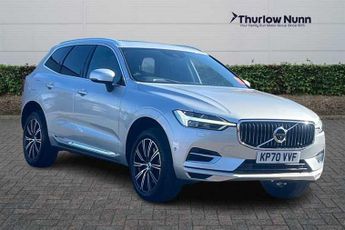 Volvo XC60 Inscription T6 Recharge 2.0 Plug-in Hybrid Automatic Start/Stop 