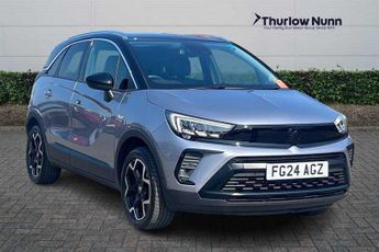 Vauxhall Crossland Ultimate 1.2 Turbo Automatic Start/Stop (130ps) - FREE SET OF MA