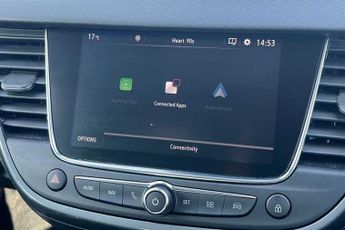 Vauxhall Crossland Ultimate 1.2 Turbo Automatic Start/Stop (130ps) - FREE SET OF MA