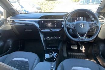 Vauxhall Corsa Ultimate 1.2 Turbo Automatic Start/Stop (130ps)
