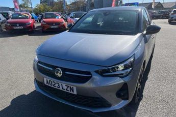 Vauxhall Corsa Ultimate 1.2 Turbo Automatic Start/Stop (130ps)
