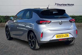 Vauxhall Corsa Ultimate 1.2 Turbo Automatic Start/Stop (130ps)