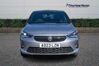 Vauxhall Corsa Ultimate 1.2 Turbo Automatic Start/Stop (130ps)