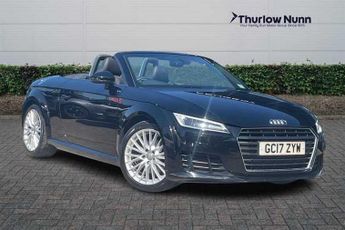 Audi TT 1.8 TFSI Sport Roadster 2dr Petrol Manual Euro 6 (s/s) (180 ps)