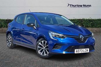 Renault Clio 1.0 TCe Evolution Hatchback 5dr Petrol Manual Euro 6 (s/s) (90 p