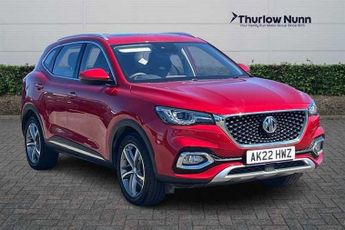 MG HS 1.5 T-GDI Exclusive SUV 5dr Petrol Manual Euro 6 (s/s) (162 ps)