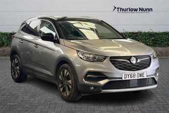 Vauxhall Grandland 1.5 Turbo D BlueInjection Sport Nav SUV 5dr Diesel Manual Euro 6