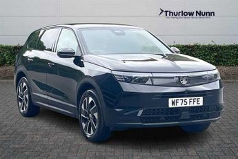Vauxhall Grandland 1.2 Ultimate SUV 5dr Petrol Hybrid e-DCT Euro 6 (s/s) (136 ps)
