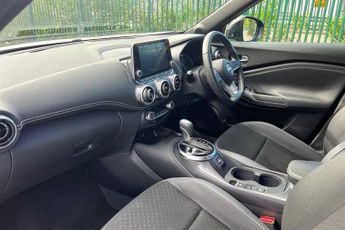 Nissan Juke 1.6 N-Connecta SUV 5dr Petrol Hybrid Auto Euro 6 (143 ps)