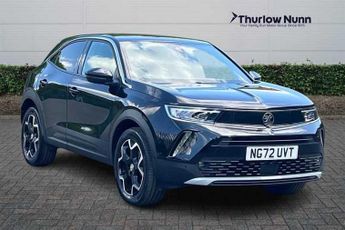 Vauxhall Mokka 1.2 Turbo Ultimate SUV 5dr Petrol Auto Euro 6 (s/s) (130 ps)