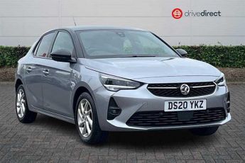 Vauxhall Corsa 1.2 Turbo SRi Hatchback 5dr Petrol Manual Euro 6 (s/s) (100 ps)