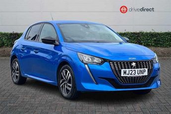Peugeot 208 1.2 PureTech Allure Premium + Hatchback 5dr Petrol Manual Euro 6