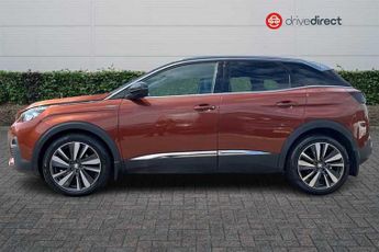 PEUGEOT 3008 1.6 PureTech GT Line Premium SUV 5dr Petrol EAT Euro 6 (s/s) (18