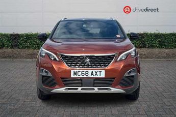 PEUGEOT 3008 1.6 PureTech GT Line Premium SUV 5dr Petrol EAT Euro 6 (s/s) (18