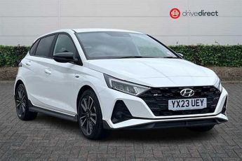 Hyundai I20 1.0 T-GDi MHEV N Line Hatchback 5dr Petrol Hybrid Manual Euro 6 