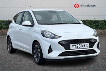 Hyundai I10 1.0 Advance Hatchback 5dr Petrol Auto Euro 6 (s/s) (63 ps)
