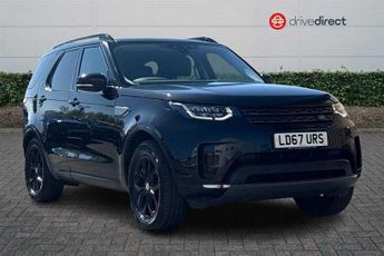 Land Rover Discovery 2.0 SD4 SE SUV 5dr Diesel Auto 4WD Euro 6 (s/s) (240 ps)